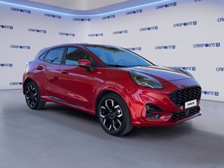 FORD Puma 1.0 ecoboost h st-line x s&s 125cv