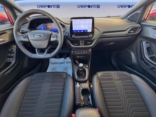 FORD Puma 1.0 ecoboost h st-line x s&s 125cv