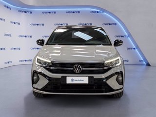 VOLKSWAGEN Taigo 1.0 tsi r-line 110cv