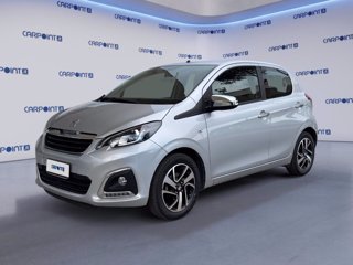 PEUGEOT 108 5p 1.0 vti allure s&s neopatentati