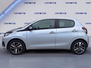 PEUGEOT 108 5p 1.0 vti allure s&s neopatentati
