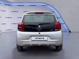 PEUGEOT 108 5p 1.0 vti allure s&s neopatentati