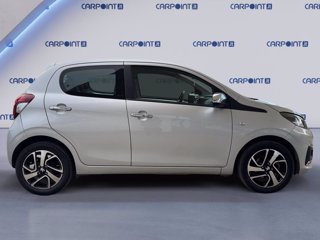 PEUGEOT 108 5p 1.0 vti allure s&s neopatentati