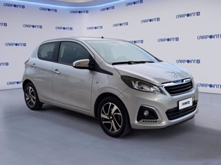 PEUGEOT 108 5p 1.0 vti allure s&s neopatentati