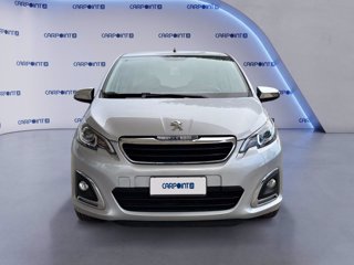 PEUGEOT 108 5p 1.0 vti allure s&s neopatentati