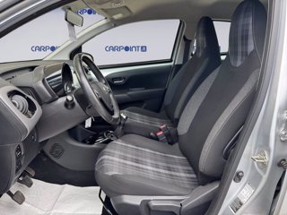 PEUGEOT 108 5p 1.0 vti allure s&s neopatentati