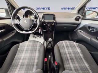 PEUGEOT 108 5p 1.0 vti allure s&s neopatentati