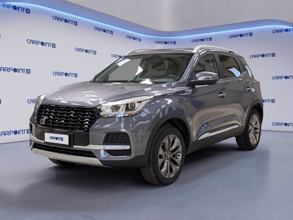 DR Dr 4.0 1.5 gpl 114cv GPL