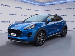 FORD Puma 1.0 ecoboost h titanium s&s 125cv