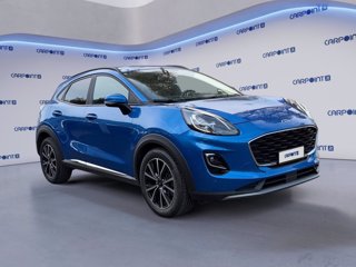 FORD Puma 1.0 ecoboost h titanium s&s 125cv
