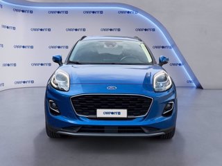 FORD Puma 1.0 ecoboost h titanium s&s 125cv