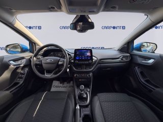 FORD Puma 1.0 ecoboost h titanium s&s 125cv
