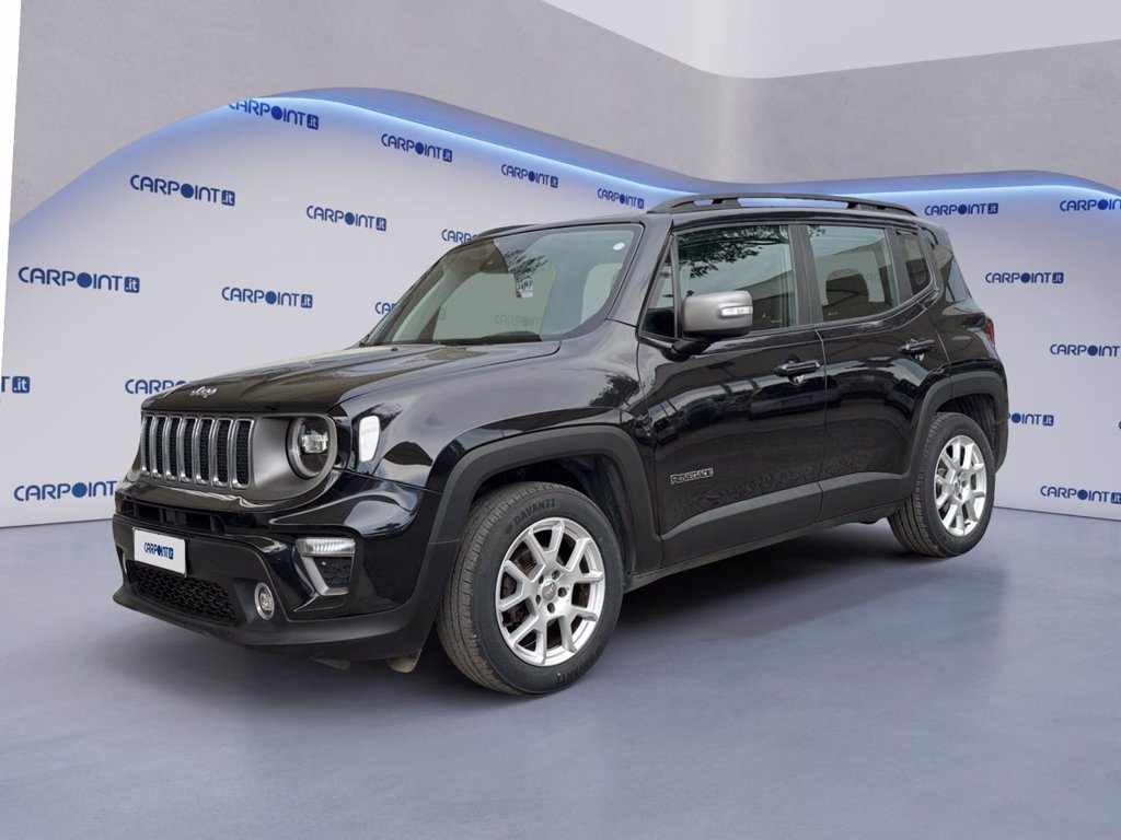 JEEP Renegade 1.6 mjt limited 2wd 120cv