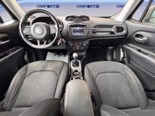 JEEP Renegade 1.6 mjt limited 2wd 120cv