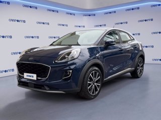 FORD Puma 1.0 ecoboost h titanium s&s 125cv auto