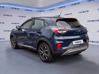 FORD Puma 1.0 ecoboost h titanium s&s 125cv auto