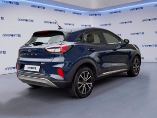 FORD Puma 1.0 ecoboost h titanium s&s 125cv auto