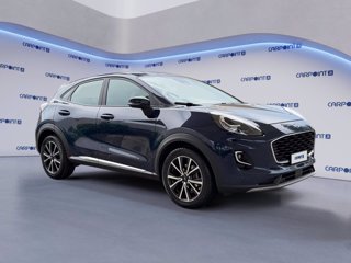 FORD Puma 1.0 ecoboost h titanium s&s 125cv auto