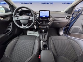 FORD Puma 1.0 ecoboost h titanium s&s 125cv auto