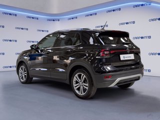 VOLKSWAGEN T-cross 1.0 tsi advanced 110cv