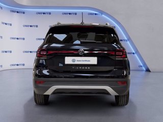 VOLKSWAGEN T-cross 1.0 tsi advanced 110cv