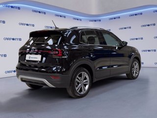 VOLKSWAGEN T-cross 1.0 tsi advanced 110cv
