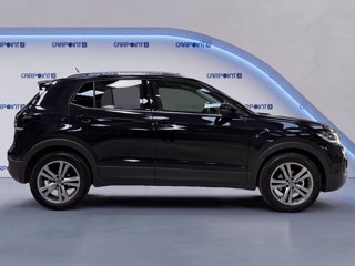 VOLKSWAGEN T-cross 1.0 tsi advanced 110cv