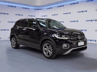 VOLKSWAGEN T-cross 1.0 tsi advanced 110cv