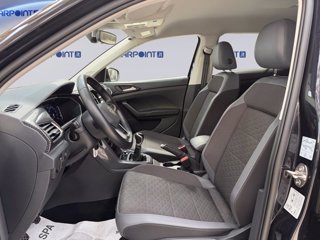 VOLKSWAGEN T-cross 1.0 tsi advanced 110cv