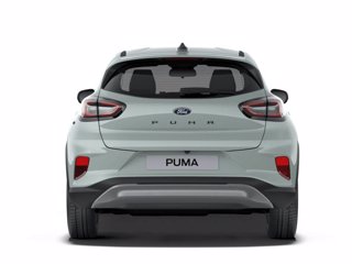 FORD Puma Titanium 5 Porte 1.0 EcoBoost Hybrid 125CV Powershift a 7 Rapporti