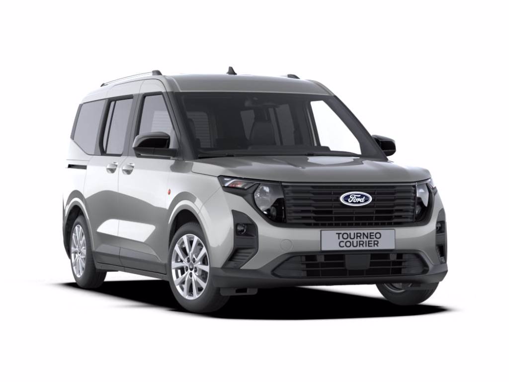 FORD Nuovo Tourneo Titanium 1.0 EcoBoost 125 CV 93 kW Trasmissione manuale a 6 rapporti 2WD