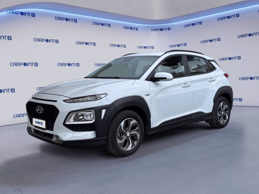 HYUNDAI Kona 1.6 hev xprime 2wd dct
