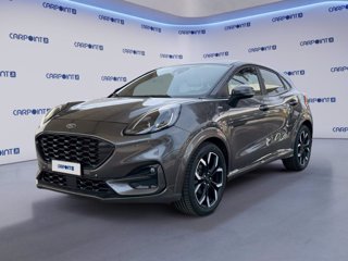 FORD Puma 1.0 ecoboost h st-line x s&s 125cv