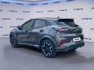 FORD Puma 1.0 ecoboost h st-line x s&s 125cv