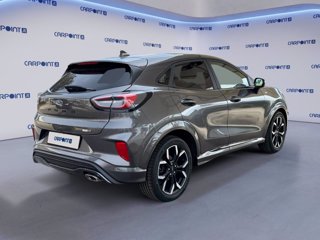 FORD Puma 1.0 ecoboost h st-line x s&s 125cv