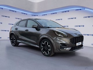 FORD Puma 1.0 ecoboost h st-line x s&s 125cv