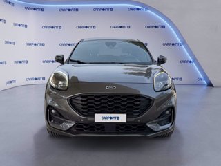 FORD Puma 1.0 ecoboost h st-line x s&s 125cv
