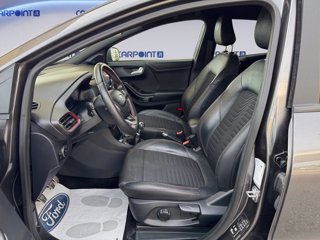 FORD Puma 1.0 ecoboost h st-line x s&s 125cv