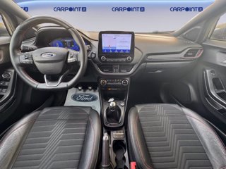 FORD Puma 1.0 ecoboost h st-line x s&s 125cv