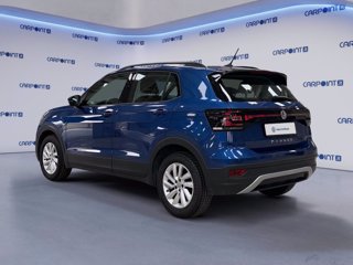 VOLKSWAGEN T-cross 1.0 tsi style 95cv