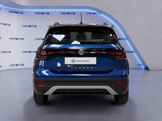 VOLKSWAGEN T-cross 1.0 tsi style 95cv