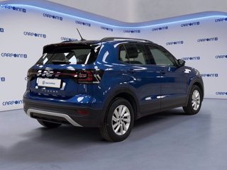VOLKSWAGEN T-cross 1.0 tsi style 95cv