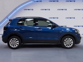 VOLKSWAGEN T-cross 1.0 tsi style 95cv