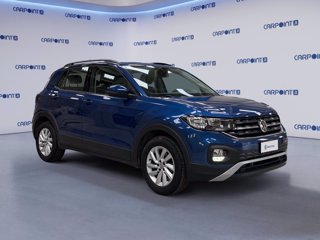 VOLKSWAGEN T-cross 1.0 tsi style 95cv