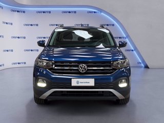 VOLKSWAGEN T-cross 1.0 tsi style 95cv
