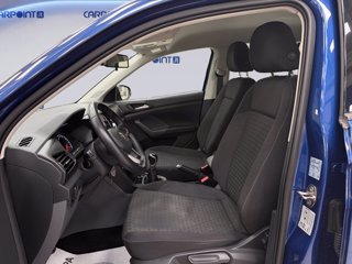 VOLKSWAGEN T-cross 1.0 tsi style 95cv