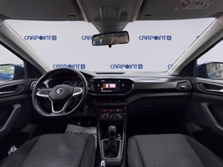 VOLKSWAGEN T-cross 1.0 tsi style 95cv