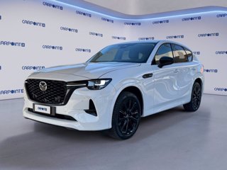 MAZDA Cx-60 3.3 m-hybrid boost homura tetto pan. convenience&sound driverassistance awd 249cv auto