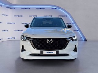 MAZDA Cx-60 3.3 m-hybrid boost homura tetto pan. convenience&sound driverassistance awd 249cv auto