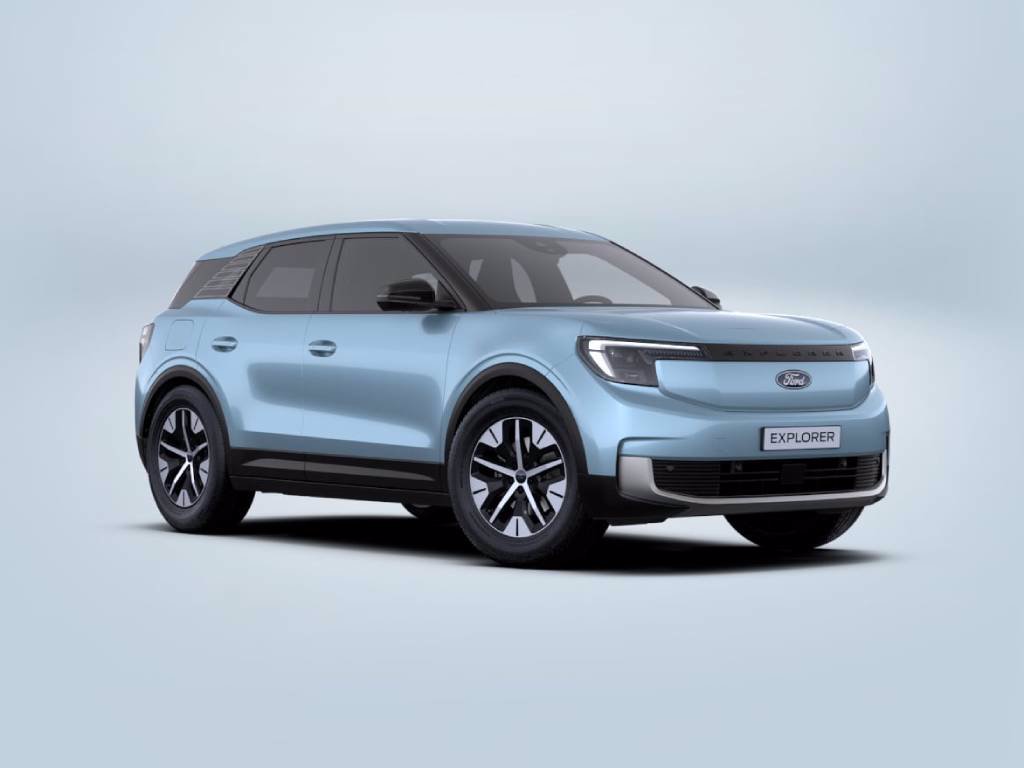 FORD Explorer 77kWh Extended Range 286 CV RWD